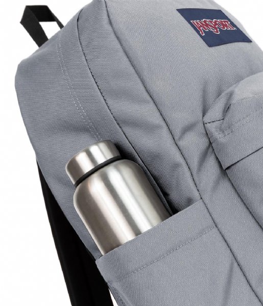 JanSport Everday backpack Super Break Plus Graphite Grey (N601)